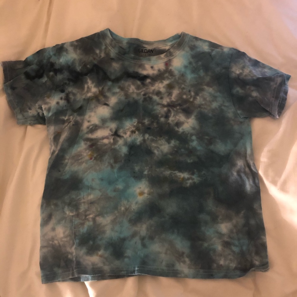 Tie Dye Shirt